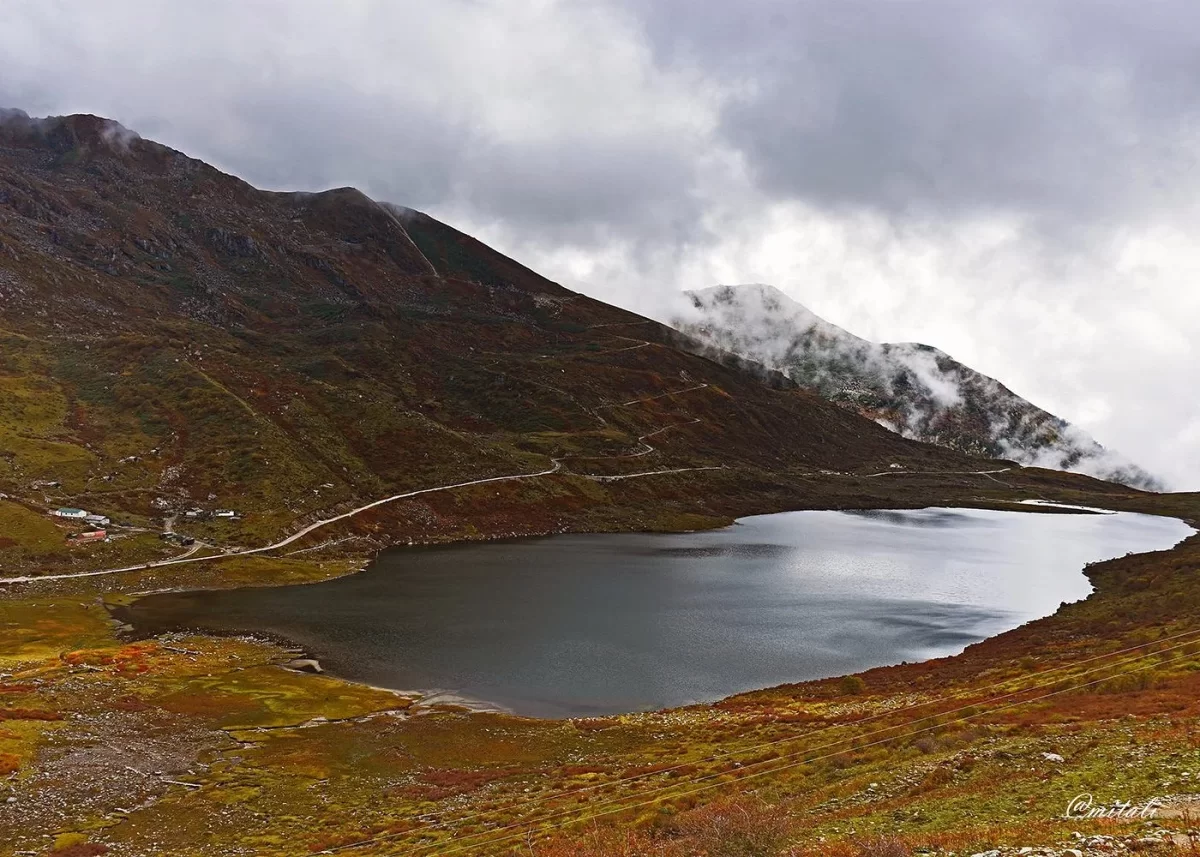 Elephant Lake View Point