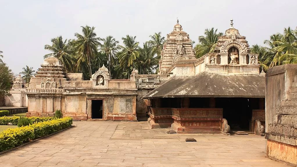 Sri Madhukeshwara Temple
