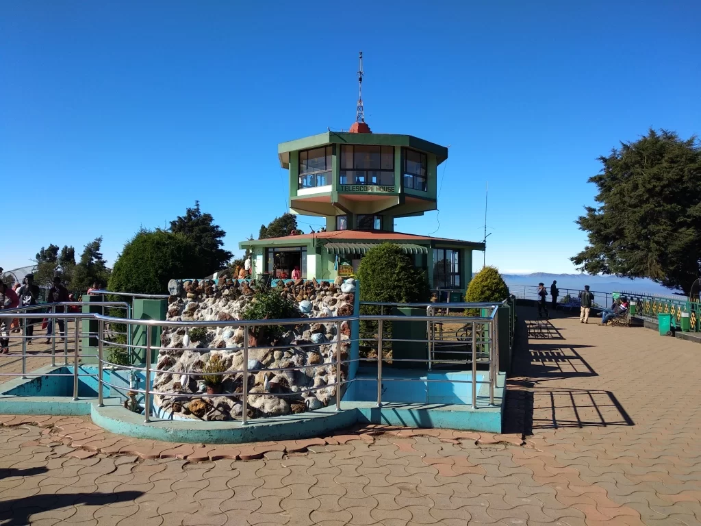 Doddabetta Peak Ooty 