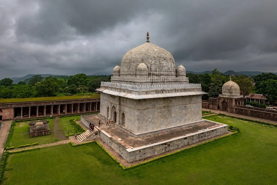 Hoshang Shah’s Tomb