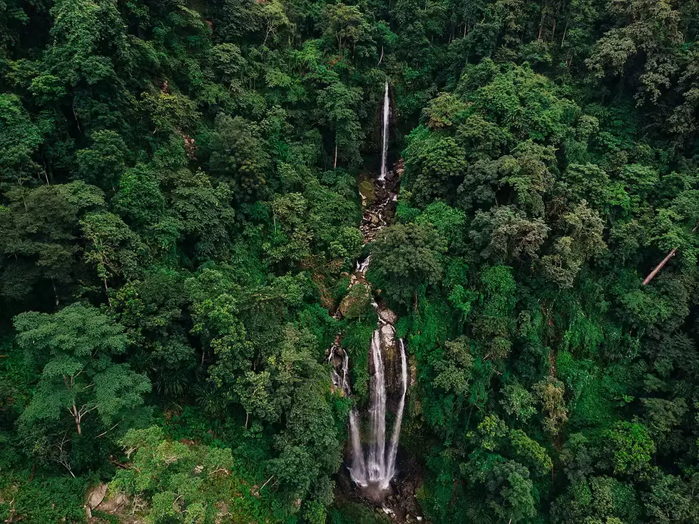Chitrey Waterfall