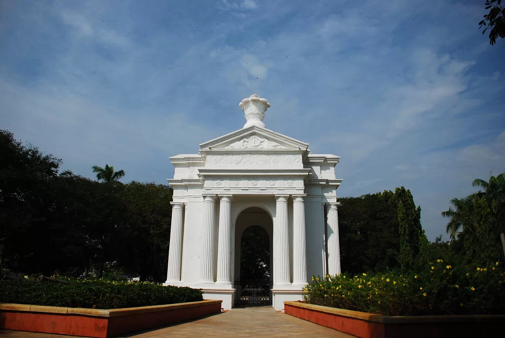 Bharathi Park Puducherry