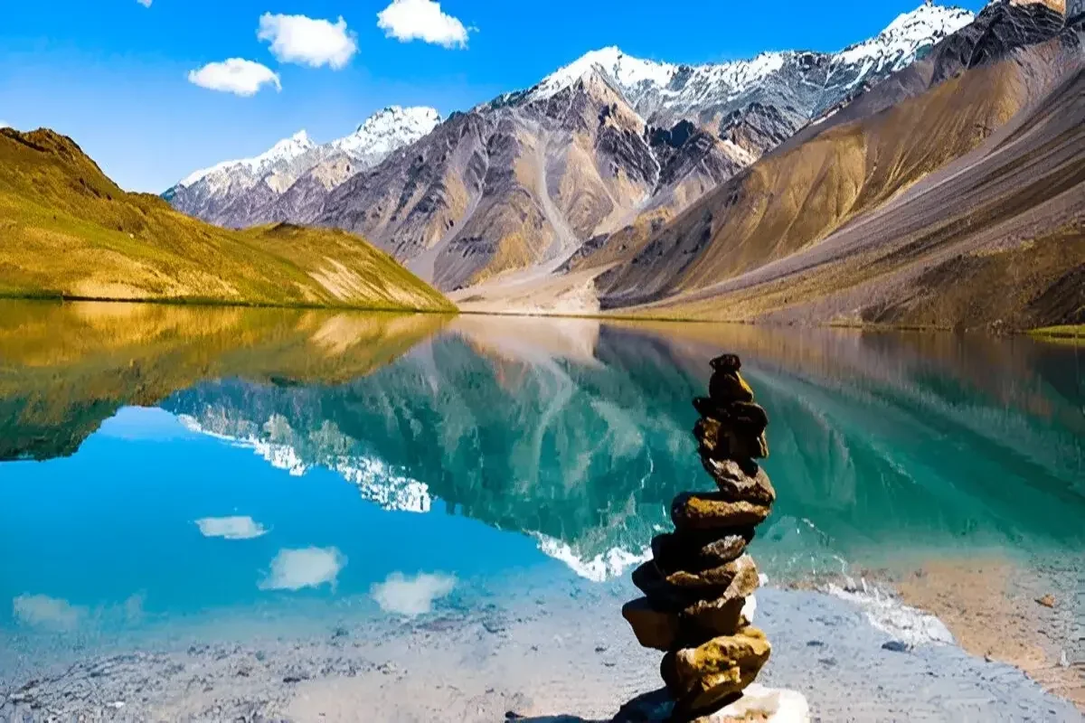 Chandratal Lake