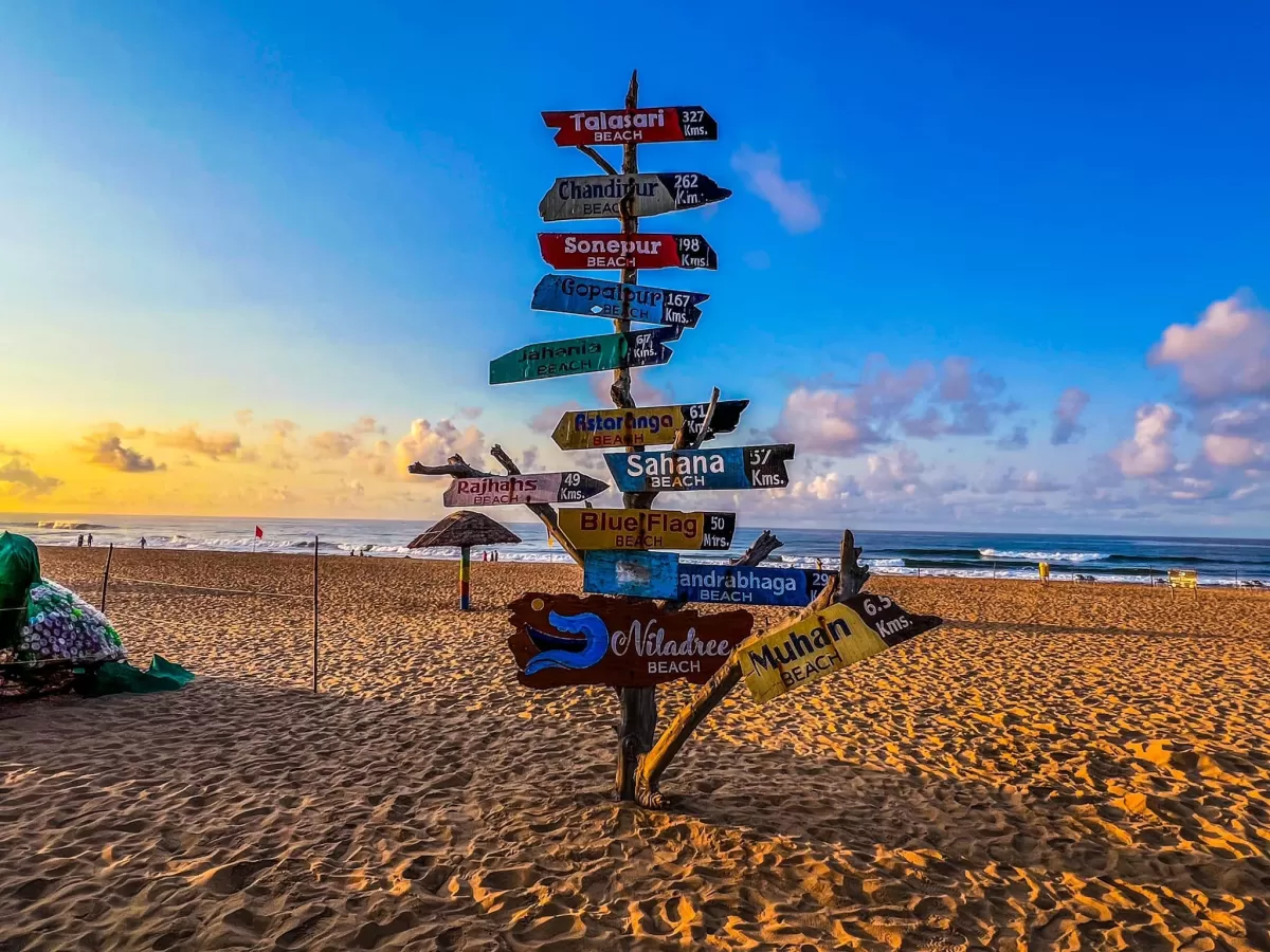 Golden Beach