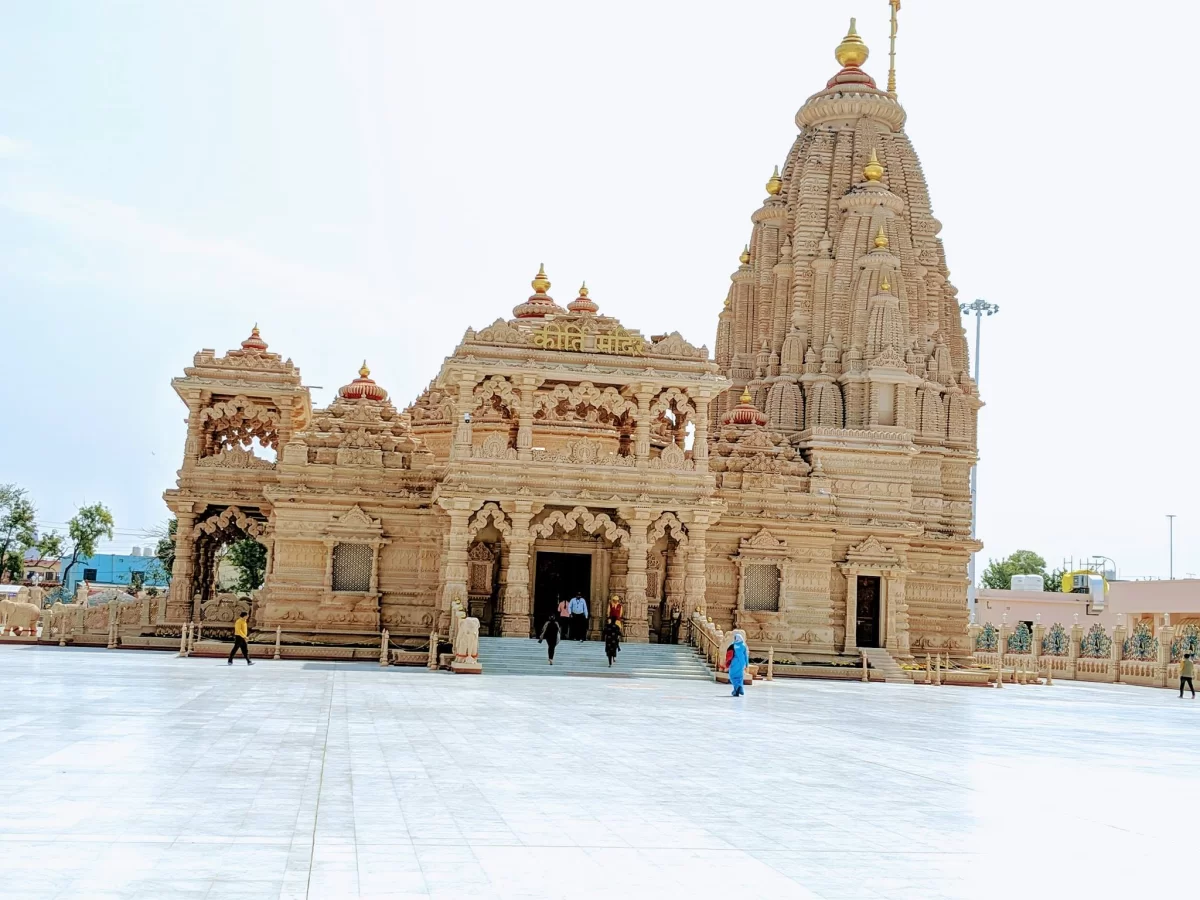 Kirti Mandir Barsana