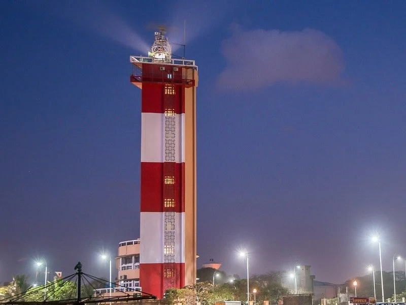Chennai Lighthouse