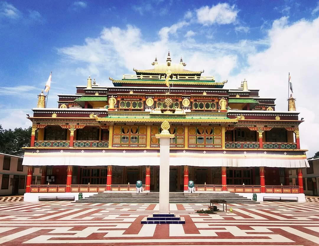 Ralang New Monastery