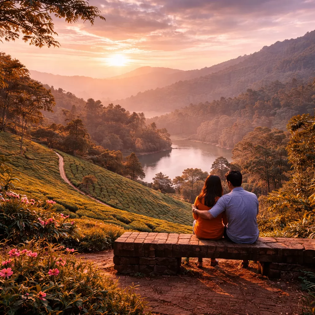 Tamil Nadu Honeymoon Tour Packages