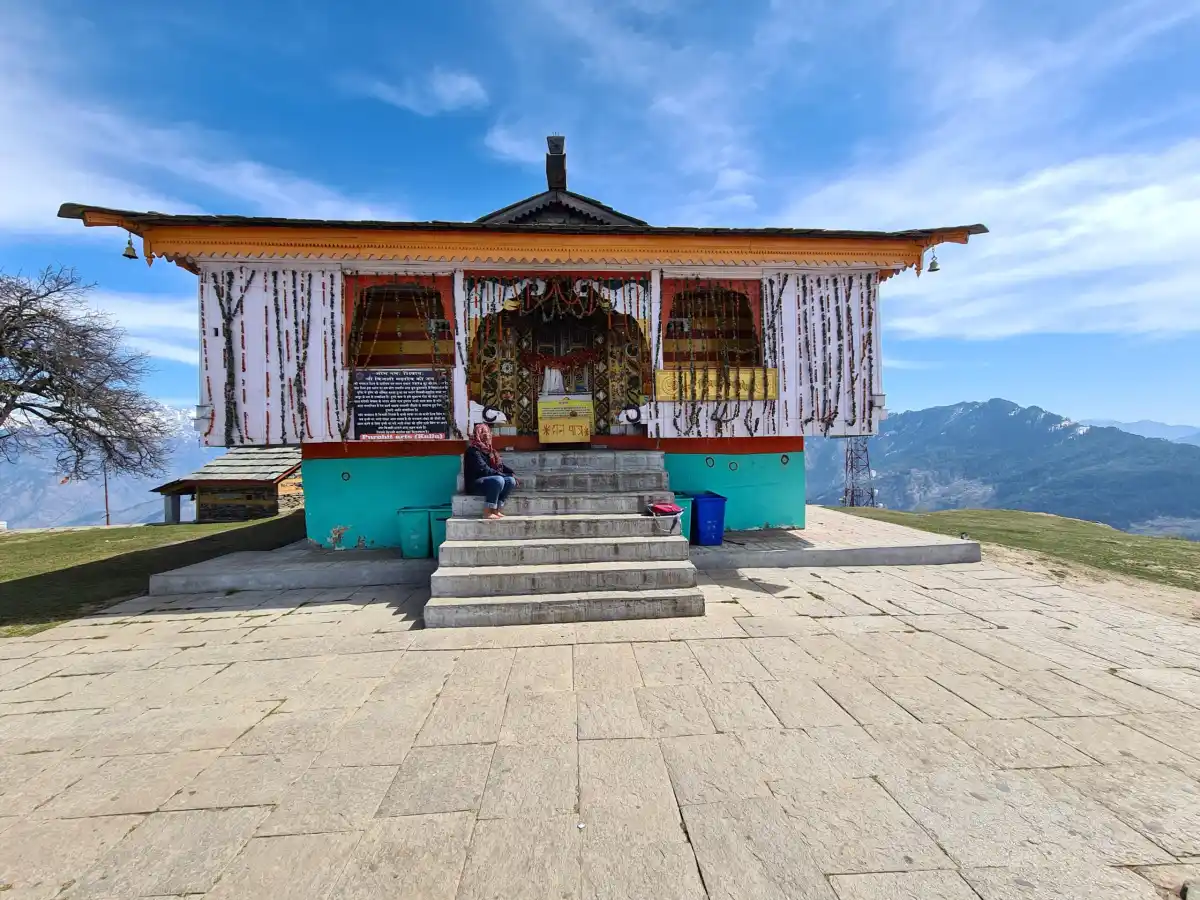 Bijli Mahadev Temple