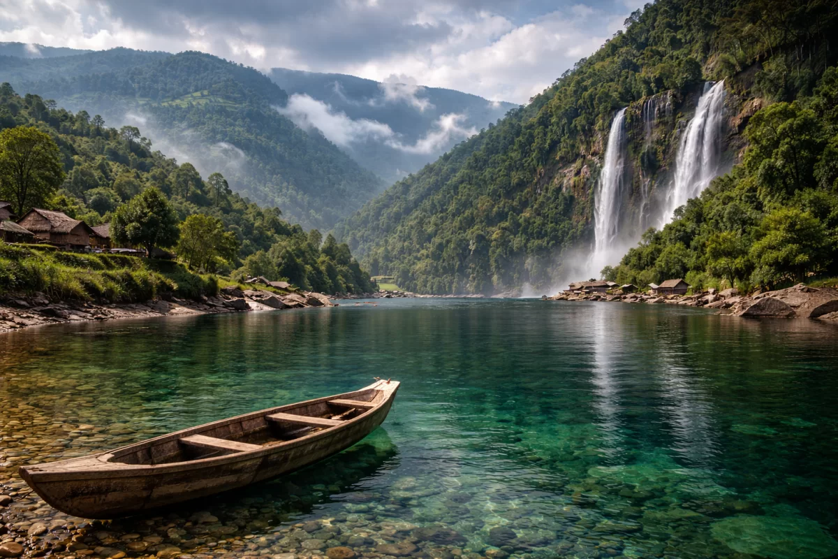 meghalaya budget tour packages 