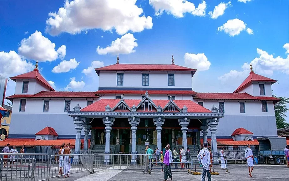 Sri Kshetra Dharmasthala Manjunatha Swamy Temple