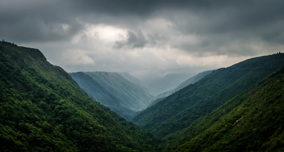 Khasi Hills