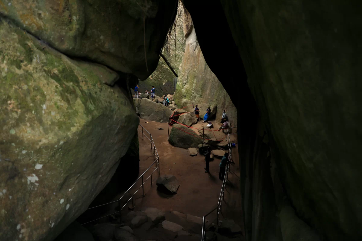 Edakkal Caves