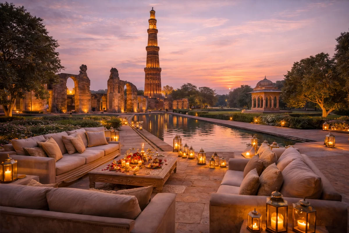 Delhi Luxury Tour Packages