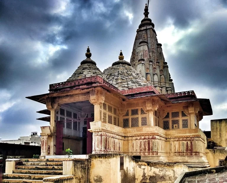 Shree Kalki Temple