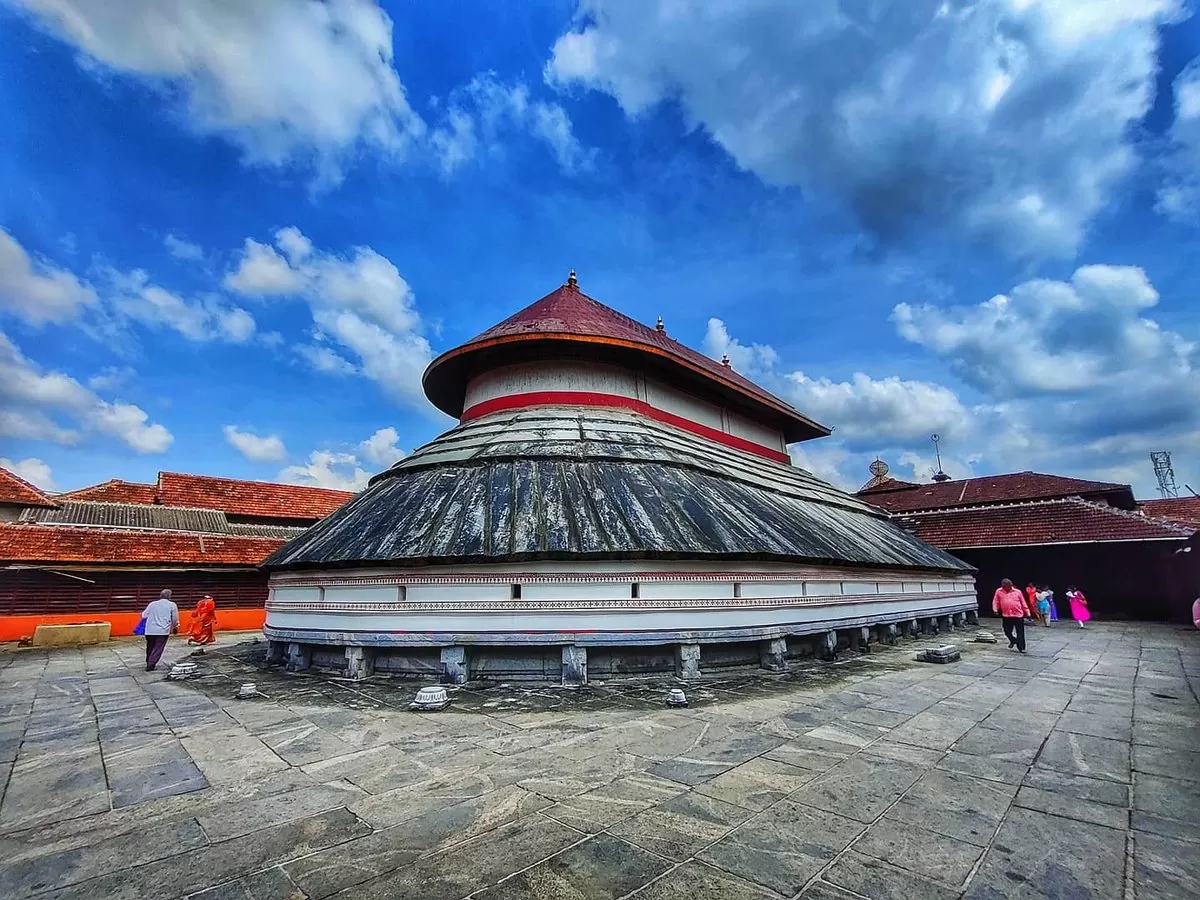 Anantheshwara Temple