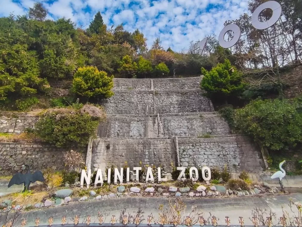 G B Pant High Altitude Zoo Nainital Himalayan wildlife park with rare mountain species and scenic hill views