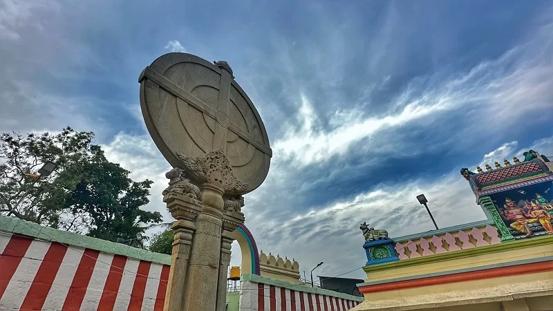 Shri Gavi Gangadhareshwara Swamy Temple