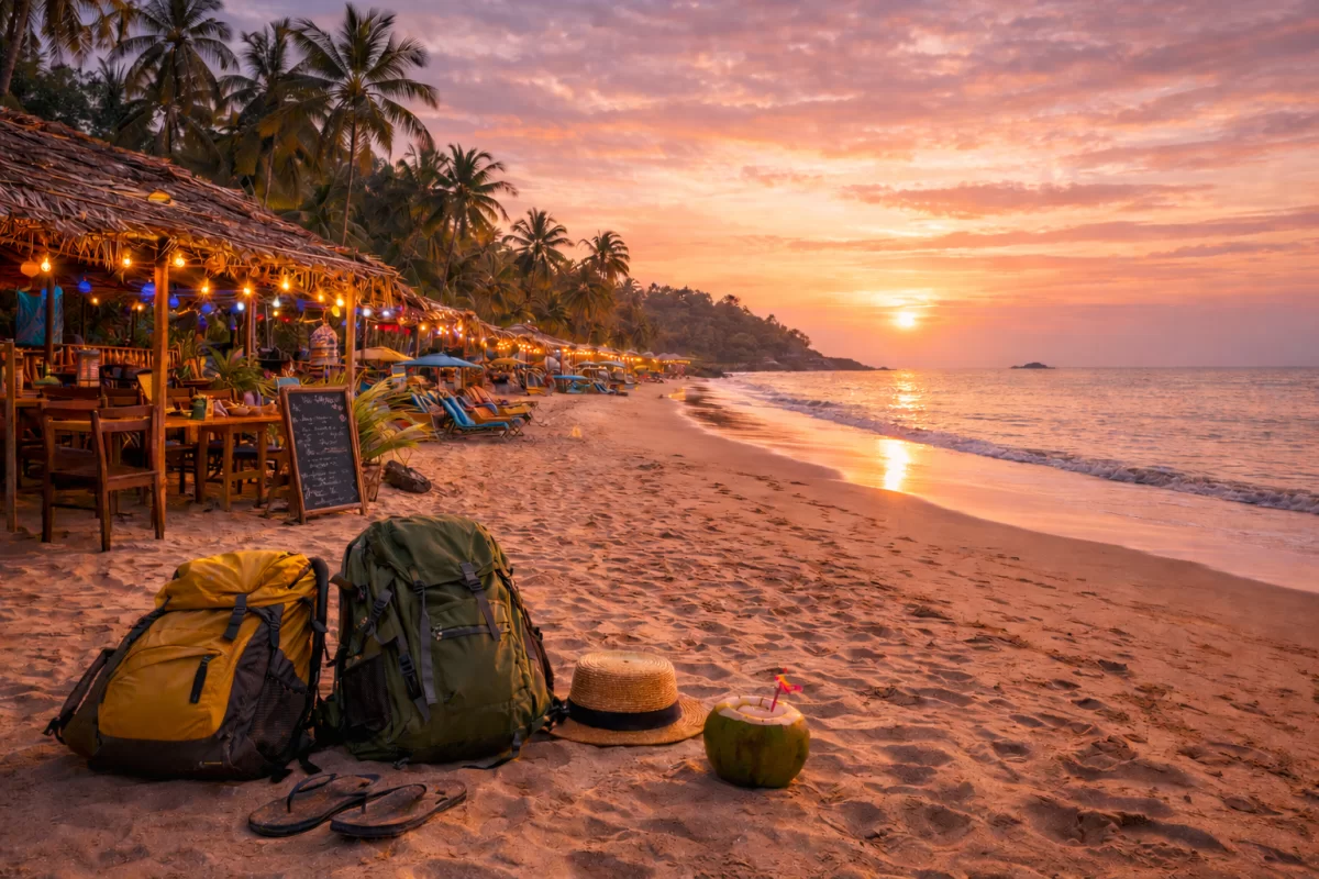 Goa Budget Tour Packages