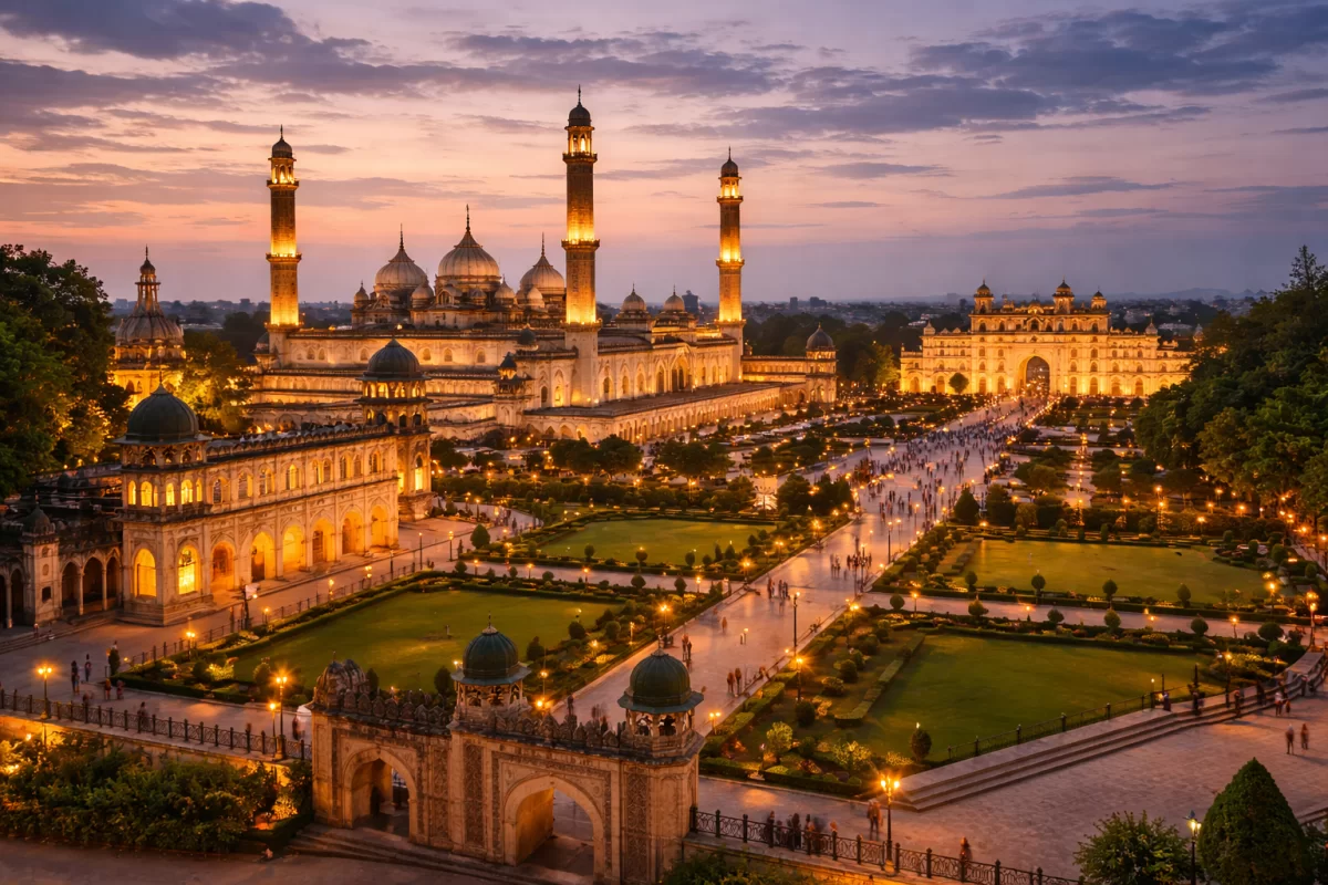 Uttar Pradesh Luxury Tour Packages