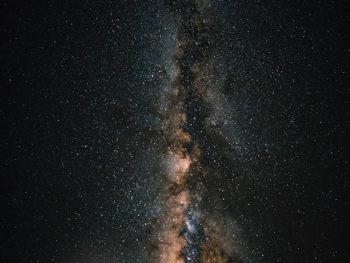 Hanle Ladakh Milky Way night sky astrophotography, stunning galaxy core dark sky reserve Indian Astronomical Observatory, perfect stargazing cosmic wonder package.