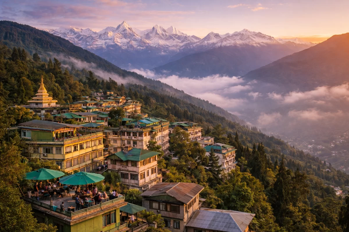 Sikkim Budget Tour Packages