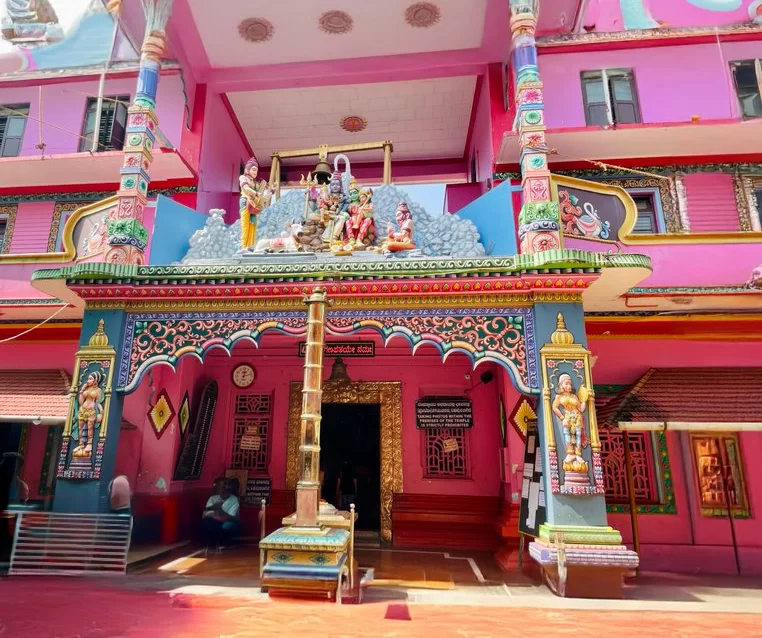 Idagunji Ganesha Temple