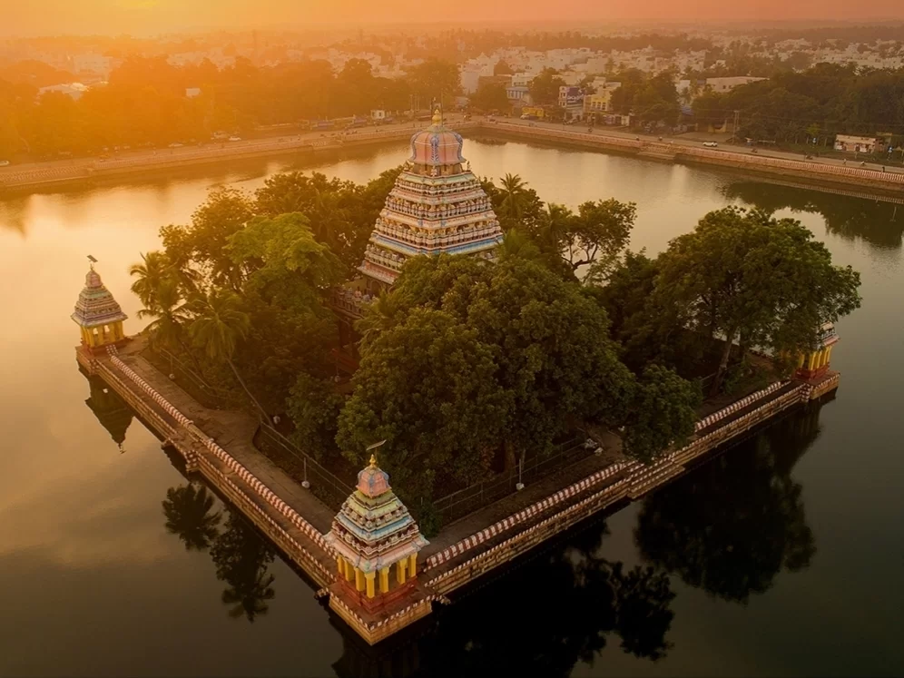 Vandiyur Mariamman Teppakulam