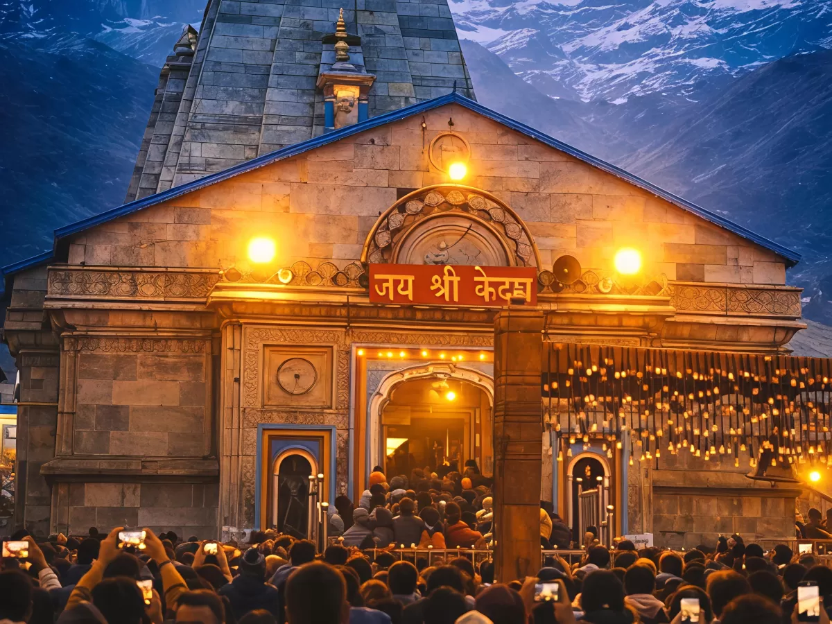 Kedarnath Temple