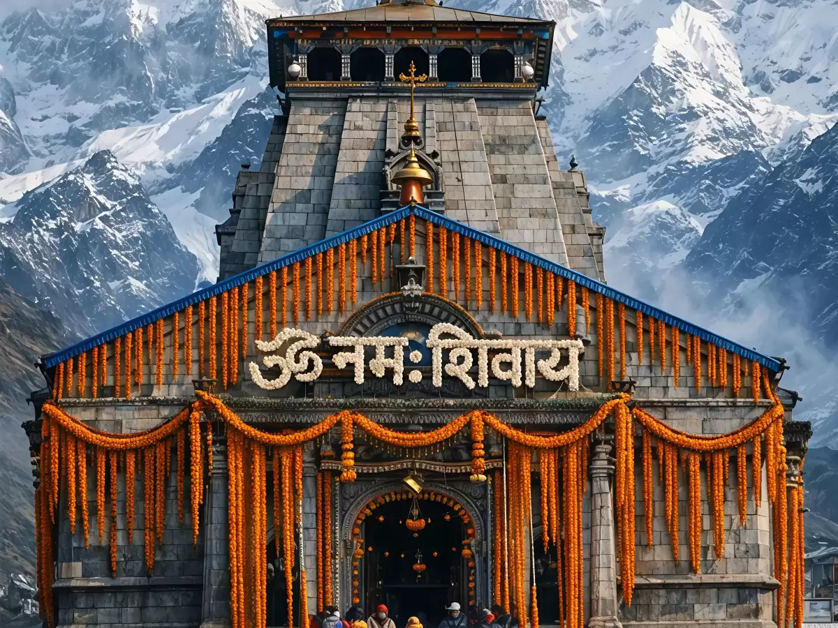 Kedarnath Temple