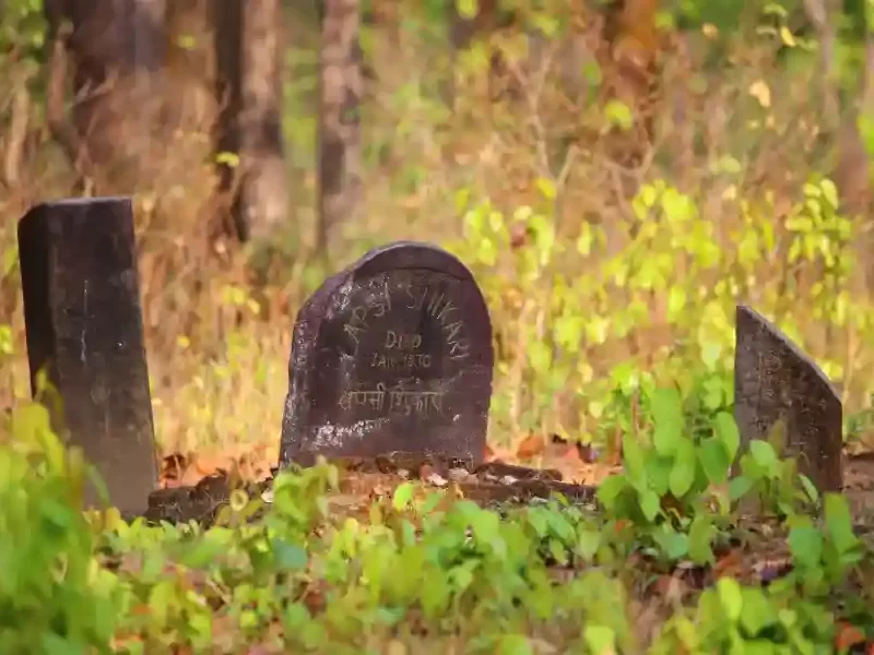 Lapsi Kabar View Point Pench scenic forest viewpoint and historic site in Madhya Pradesh tour packages