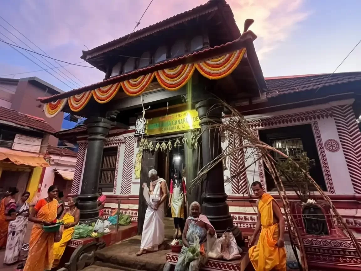 Mahabaleshwar Temple ancient Hindu shrine architecture in Mahabaleshwar Maharashtra tour packages