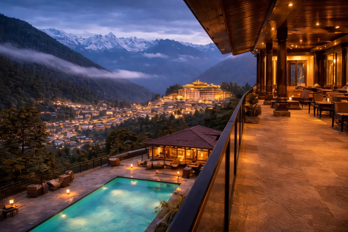 Arunachal Pradesh Luxury Tour Packages