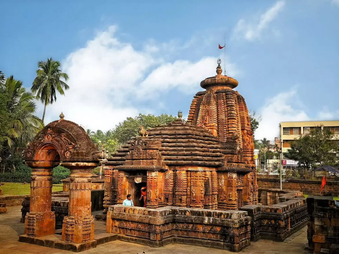 Mukteshwar Temple
