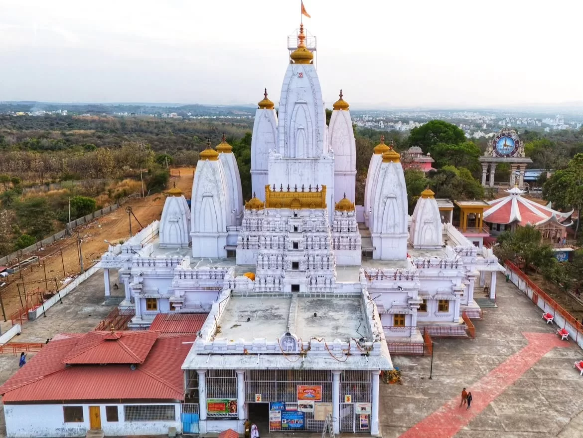 Omkareshwara Temple