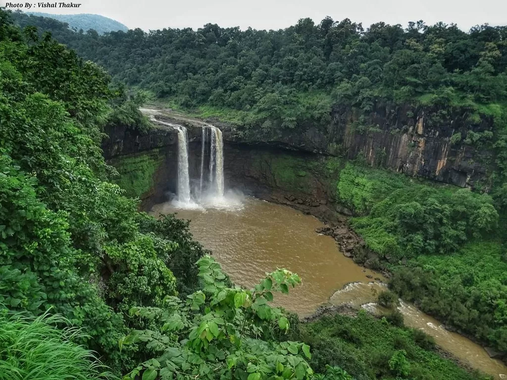 Purna Wildlife Sanctuary Dang lush forest reserve with scenic waterfall in Gujarat tour packages