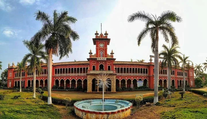 TNAU Botanical Garden