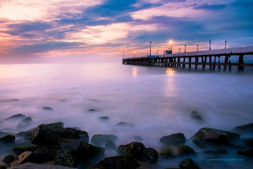 Promenade Beach