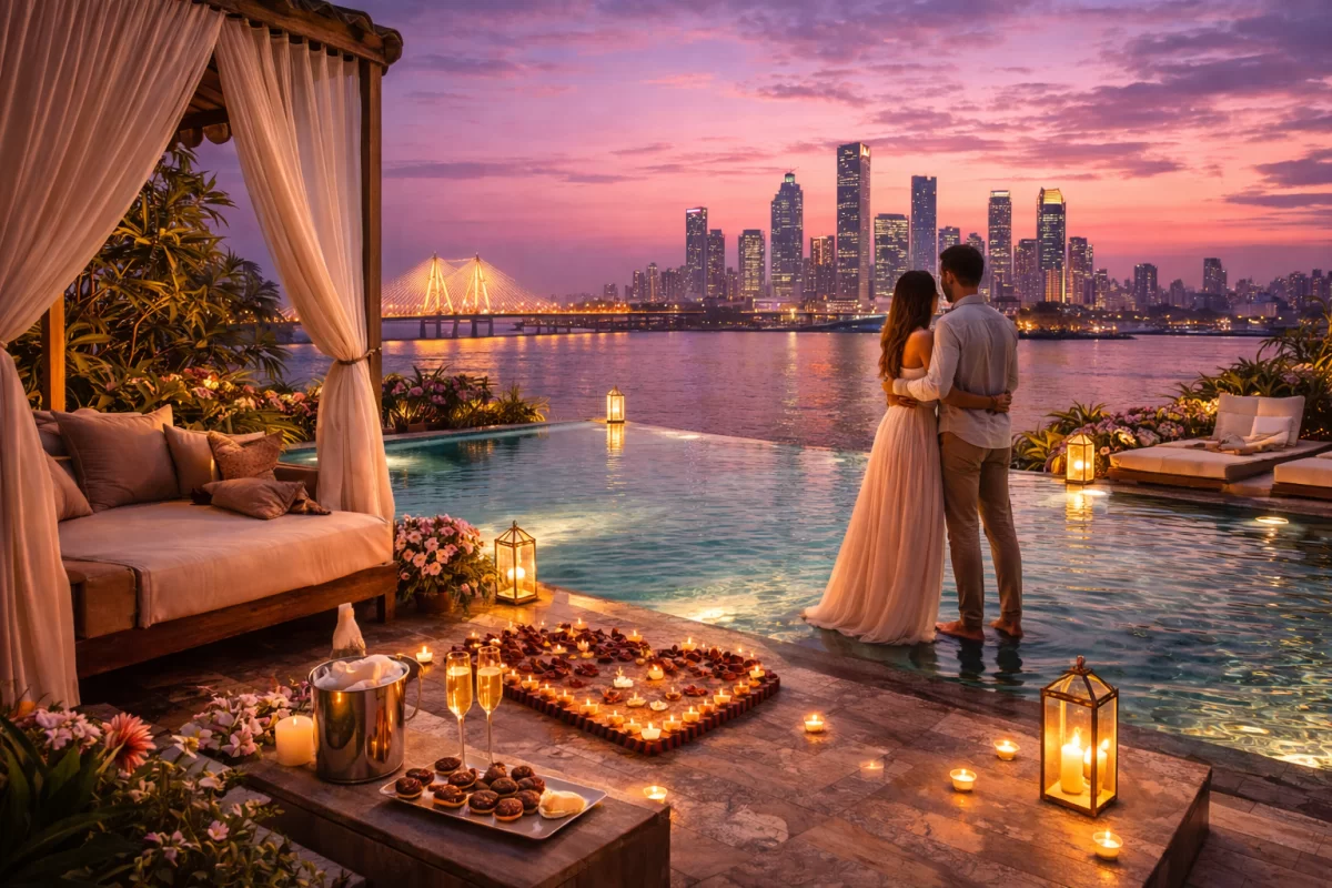 Maharashtra Honeymoon Tour Packages