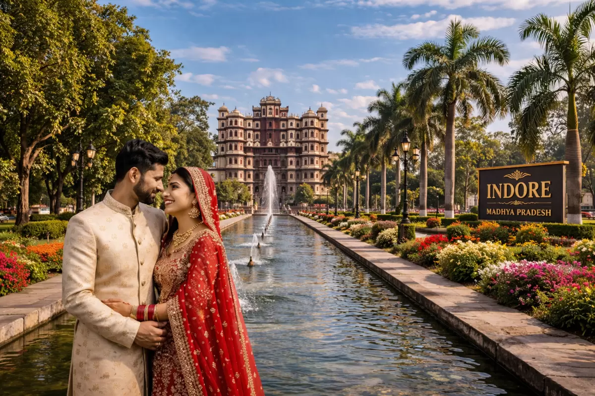 Madhya Pradesh Honeymoon Tour Packages
