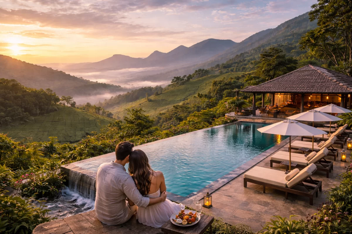 Kerala Honeymoon Tour Packages