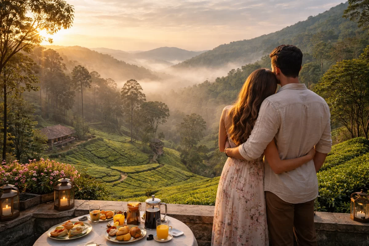 Karnataka Honeymoon Tour Packages
