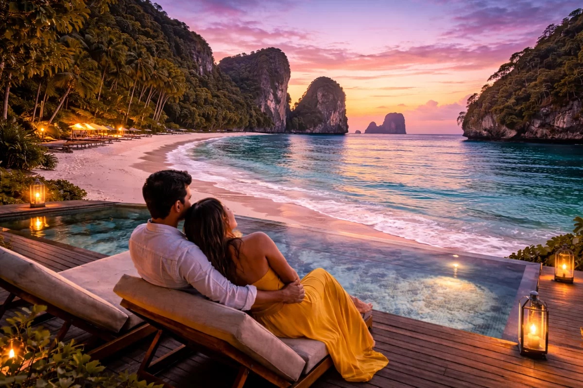 Andaman and Nicobar Islands Honeymoon Tour Packages