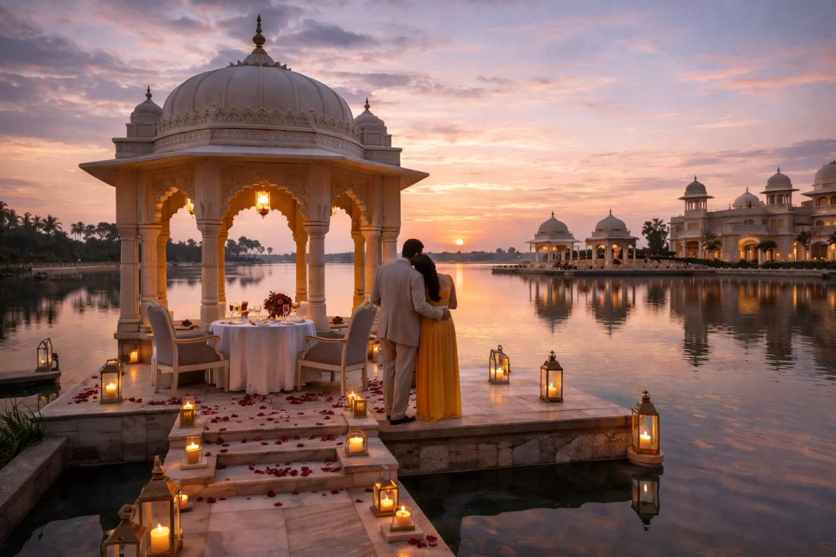 Gujrat Honeymoon Tour Packages