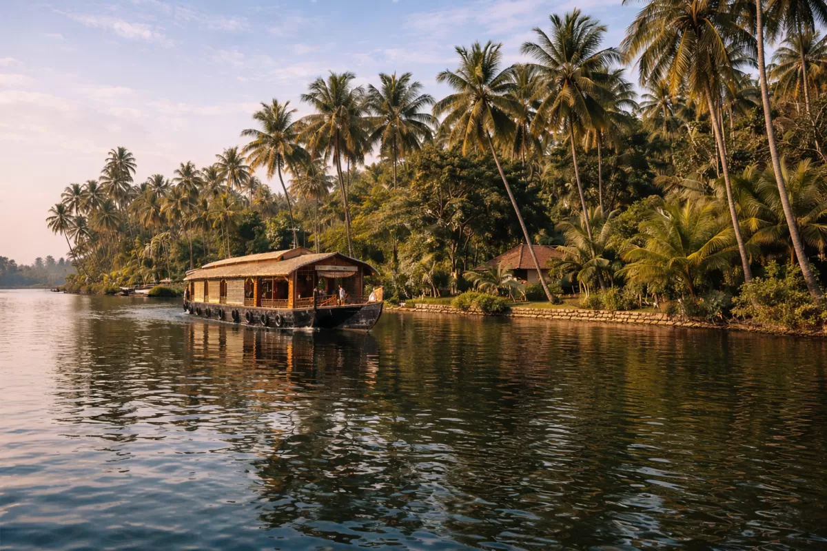 Kerala Budget Tour Packages