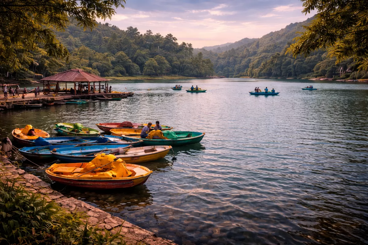 Tamil Nadu Budget Tour Packages