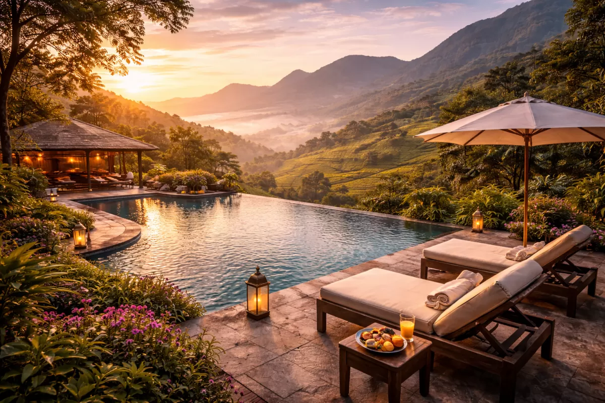 Kerala Luxury Tour Packages