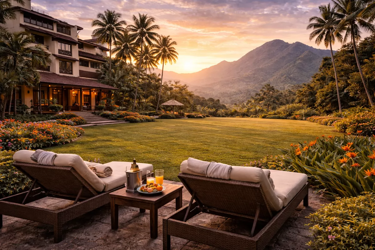 Tamil Nadu Luxury Tour Packages