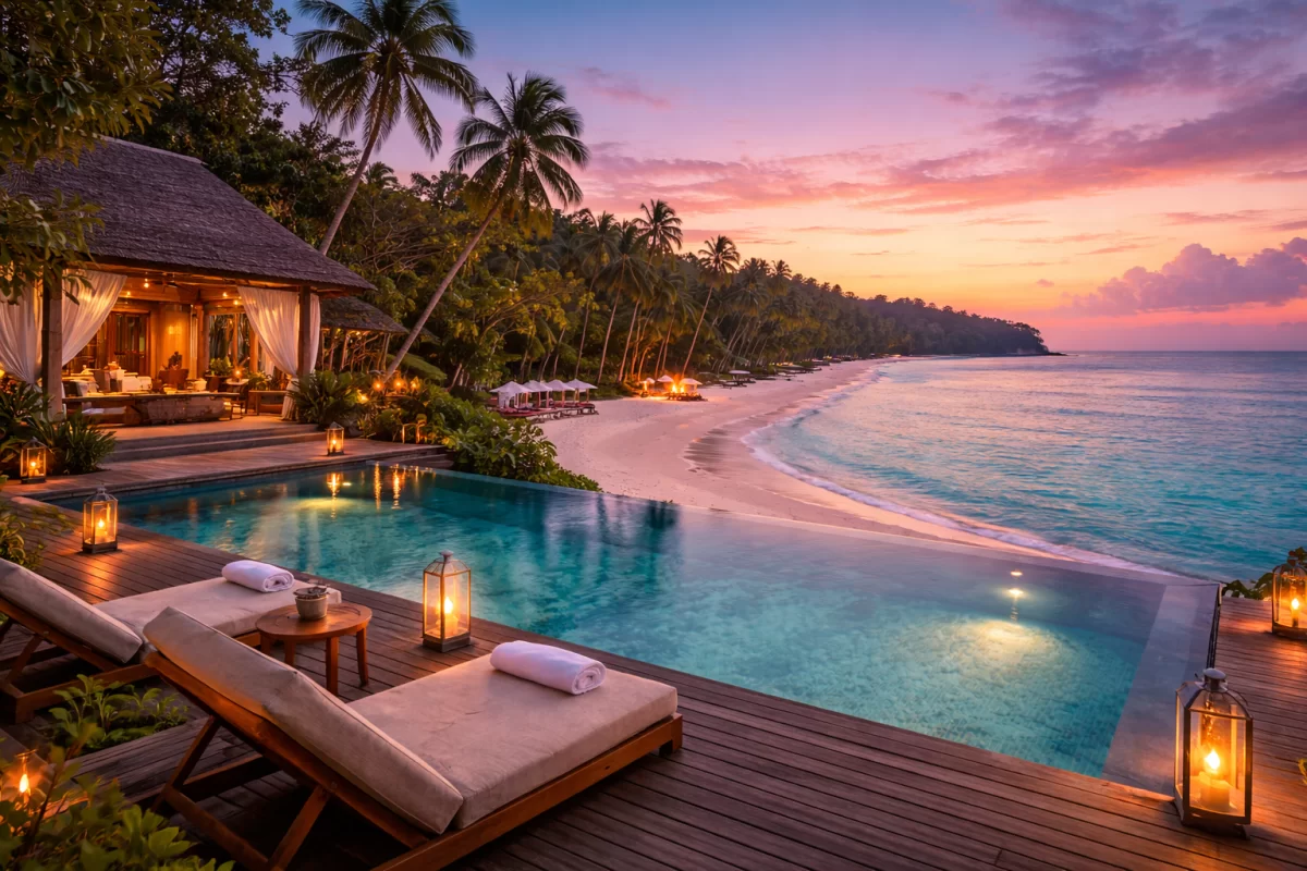 Andaman and Nicobar Islands Luxury Tour Packages