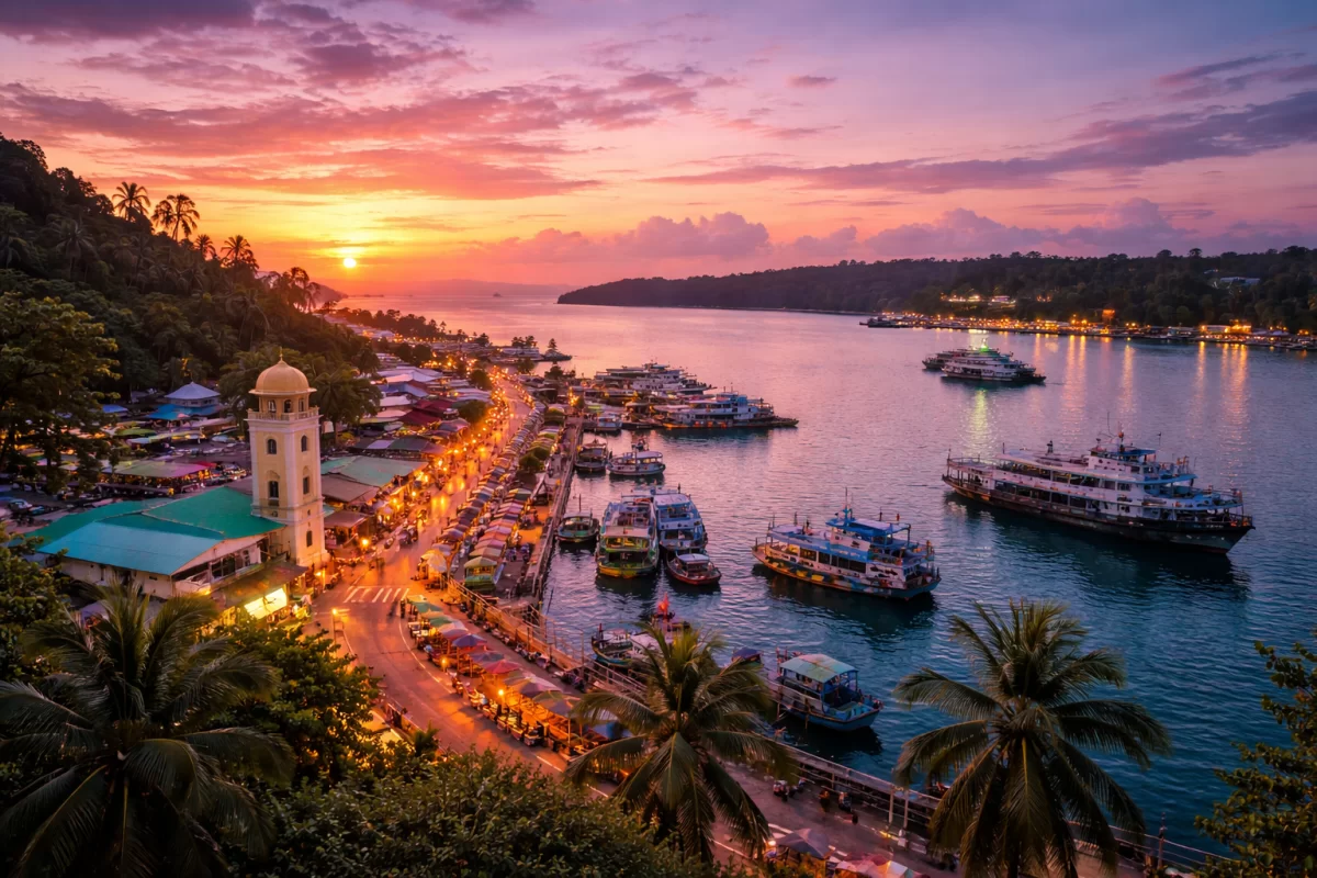 Andaman and Nicobar Islands Budget Tour Packages